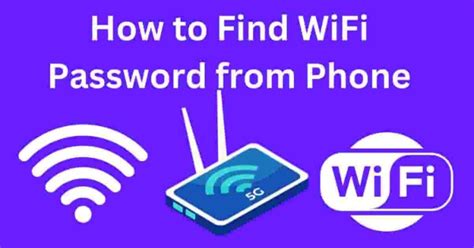 How to Find WiFi Password from Phone » GK GS IN HINDI.